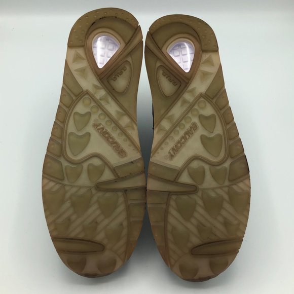 Saucony Boston Dirty Snow Grid 9000 - Picture 6 of 6